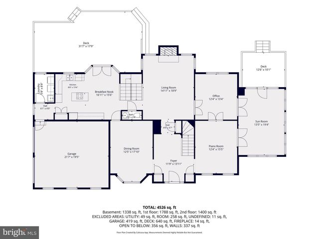 4406 HUNTCHASE DR, Bowie, MD 20720