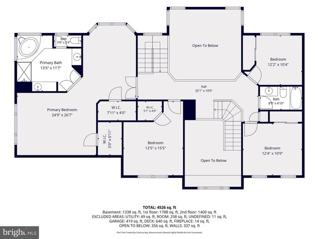 4406 HUNTCHASE DR, Bowie, MD 20720