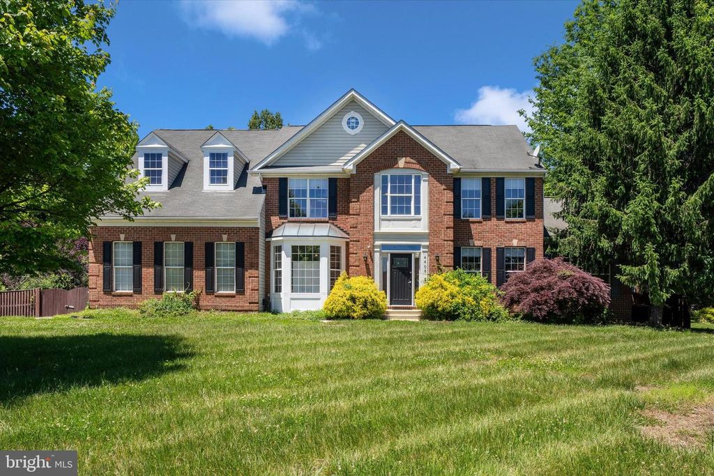 4406 HUNTCHASE DR, Bowie, MD 20720