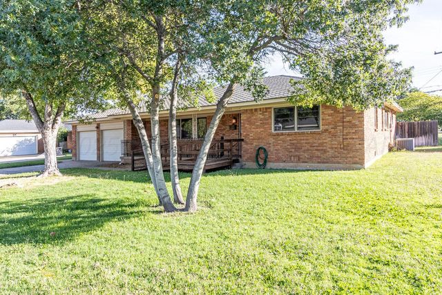 4027 TERRACE Drive, Amarillo, TX 79109