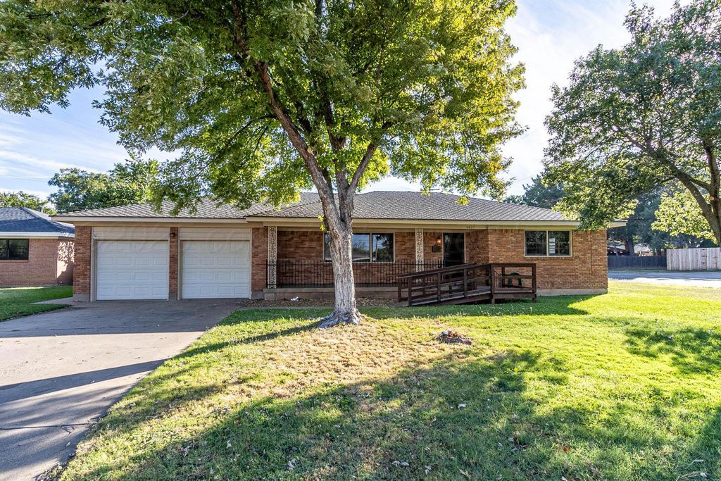 4027 TERRACE Drive, Amarillo, TX 79109