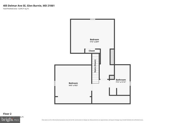 405 DELMAR AVE, Glen Burnie, MD 21061