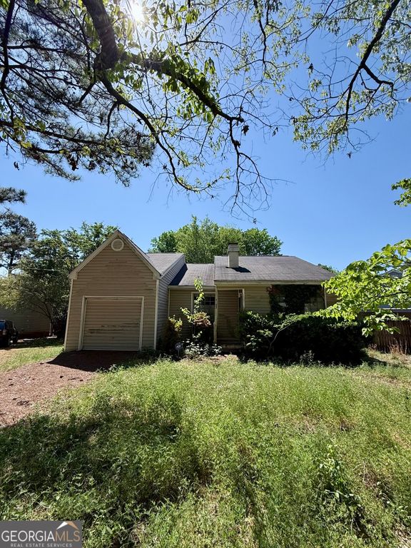 1103 Reynolds Court, Morrow, GA 30260