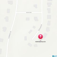 1509 BECKHAM DRIVE, Homewood, AL 35209