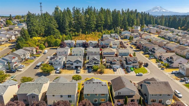 20116 14th Avenue Ct E, Spanaway, WA 98387