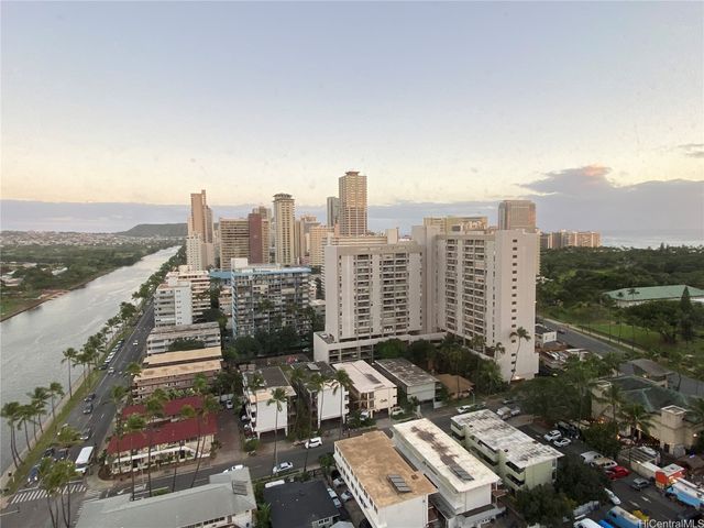 444 Niu Street 2307, Honolulu, HI 96815