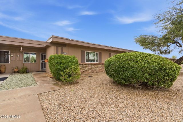 11010 W TOPAZ Drive, Sun City, AZ 85351