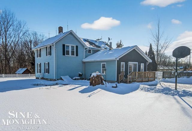 73311 Memphis Ridge Road, Richmond, MI 48062