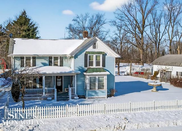 73311 Memphis Ridge Road, Richmond, MI 48062