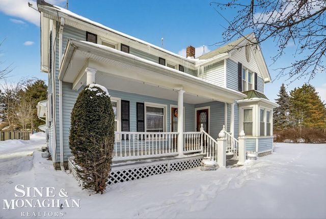 73311 Memphis Ridge Road, Richmond, MI 48062