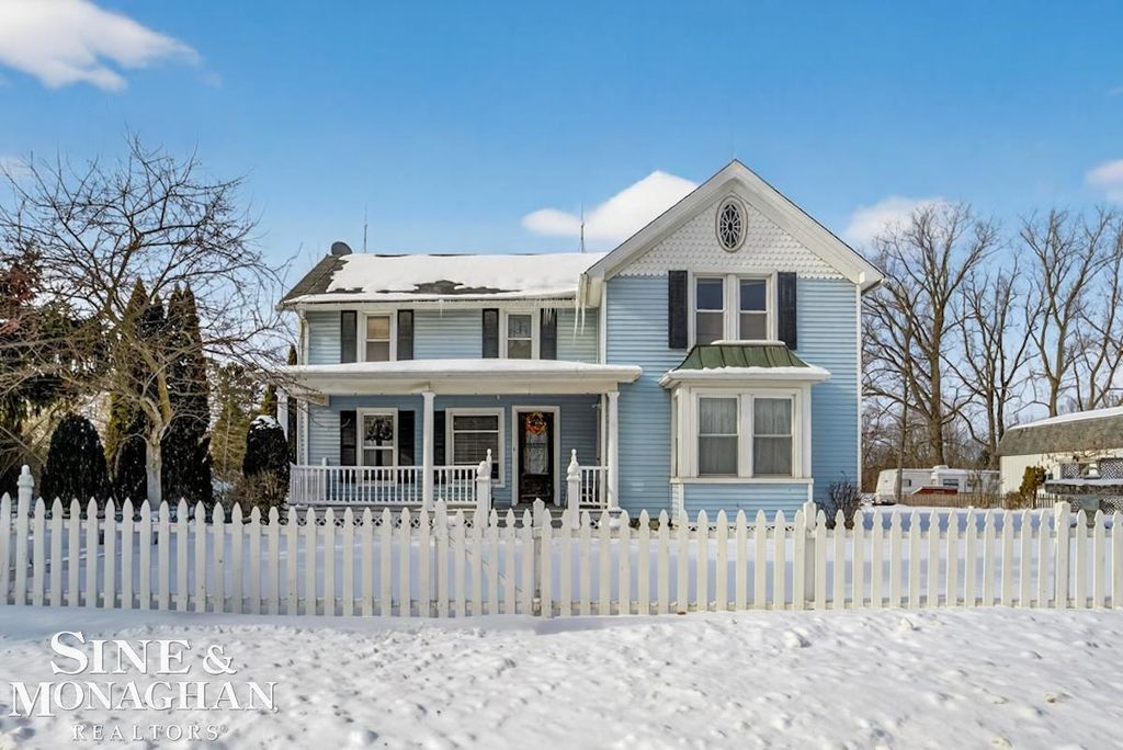 73311 Memphis Ridge Road, Richmond, MI 48062