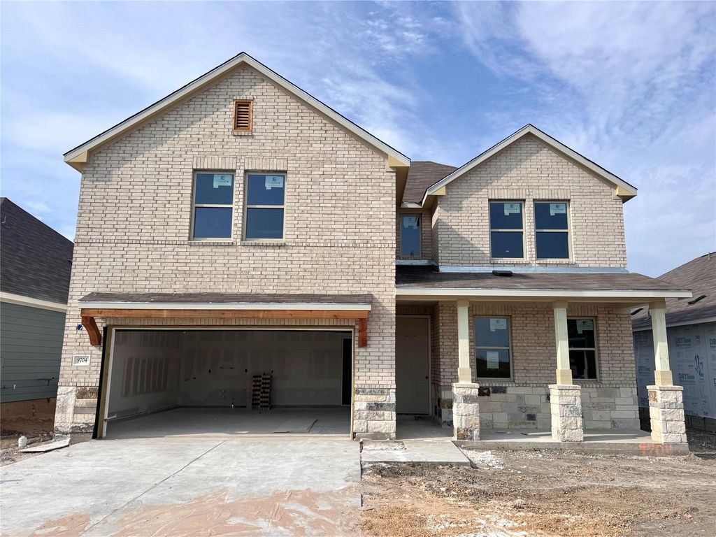 9704 Serene Bliss LN, Buda, TX 78610