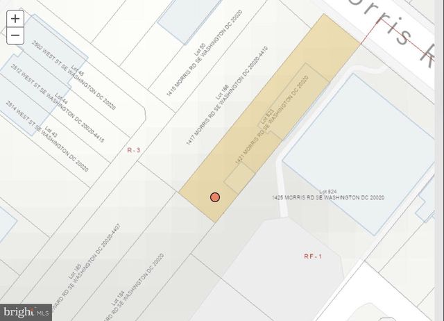 1415 MORRIS RD SE, Washington, DC 20020
