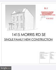 1415 MORRIS RD SE, Washington, DC 20020