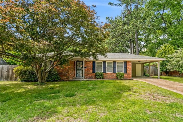 1483 WOODSTON RD, Memphis, TN 38117