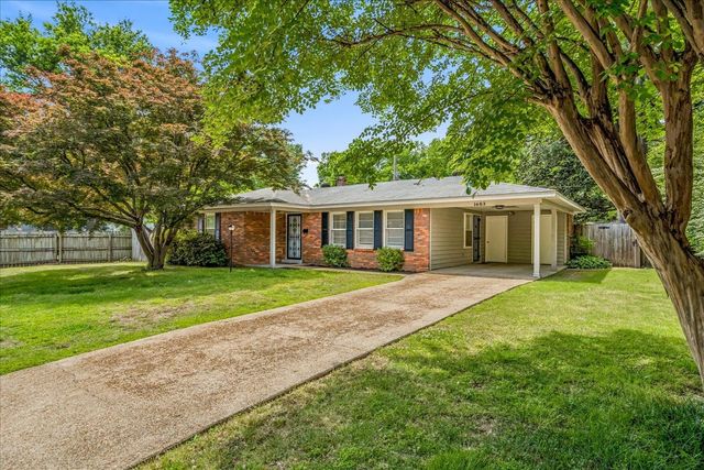1483 WOODSTON RD, Memphis, TN 38117