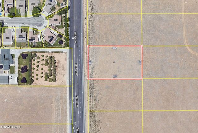 44130 60th St W, Lancaster, CA 93536