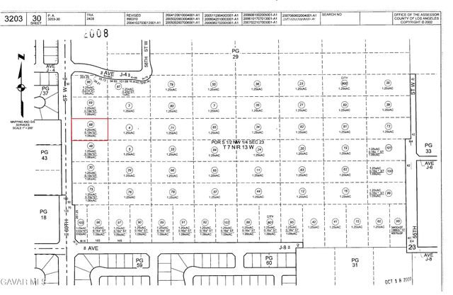 44130 60th St W, Lancaster, CA 93536