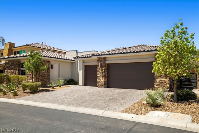 45 Garibaldi Way, Henderson, NV 89011