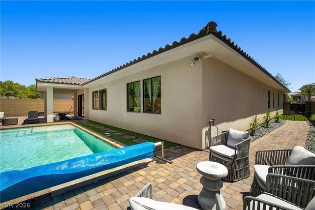 45 Garibaldi Way, Henderson, NV 89011
