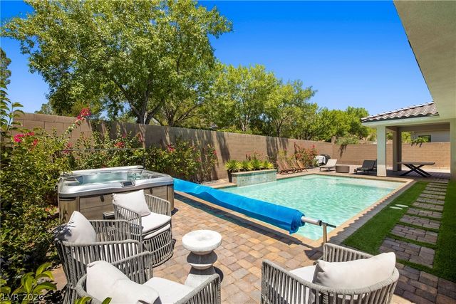 45 Garibaldi Way, Henderson, NV 89011