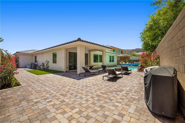 45 Garibaldi Way, Henderson, NV 89011
