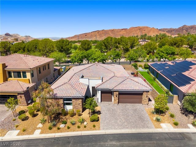 45 Garibaldi Way, Henderson, NV 89011
