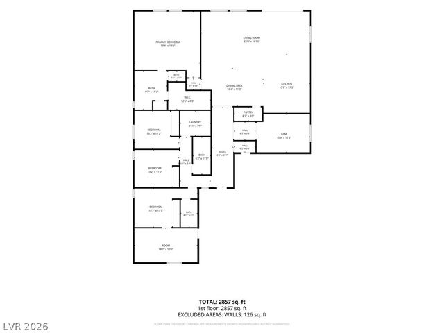 45 Garibaldi Way, Henderson, NV 89011