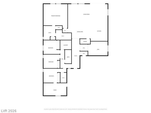 45 Garibaldi Way, Henderson, NV 89011