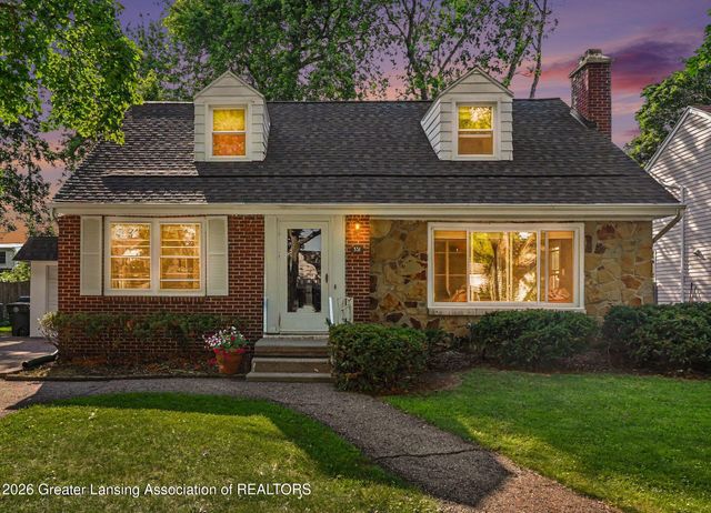531 Durand Street, East Lansing, MI 48823