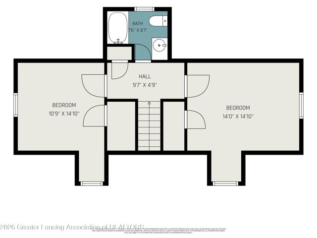 531 Durand Street, East Lansing, MI 48823