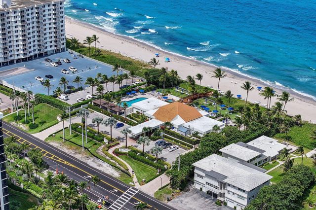 3420 S Ocean Boulevard 4z, Highland Beach, FL 33487