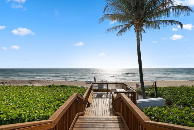 3420 S Ocean Boulevard 4z, Highland Beach, FL 33487