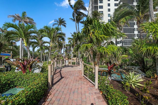 3420 S Ocean Boulevard 4z, Highland Beach, FL 33487