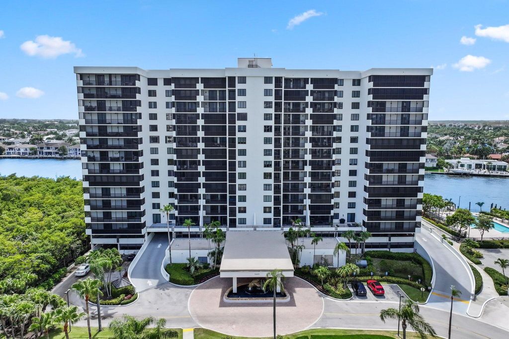 3420 S Ocean Boulevard 4z, Highland Beach, FL 33487
