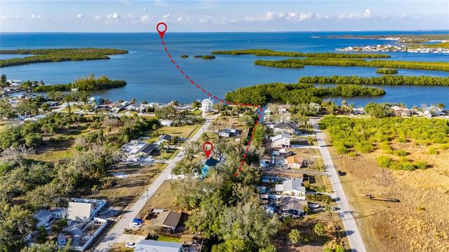 1116 CANAL STREET, Ruskin, FL 33570