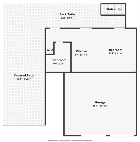 1116 CANAL STREET, Ruskin, FL 33570