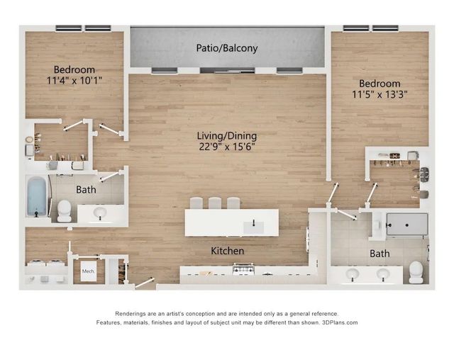 1941 Sawdust Road 3207, The Woodlands, TX 77380