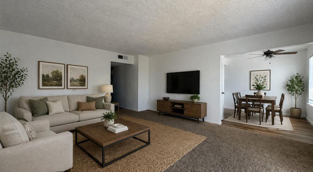 Image 4 of property listing at 2514 E Andrews Avenue, Fresno, CA 93726