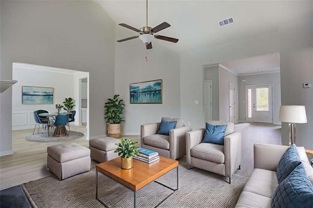 1007 Towne Circle, Social Circle, GA 30025