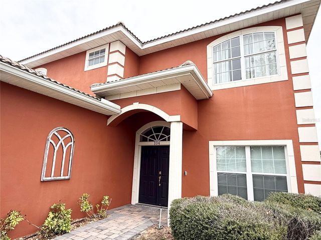 104 VISTA LOOP, Davenport, FL 33897