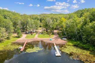 9505 Wildwood Campground Road, Iron River, WI 54847