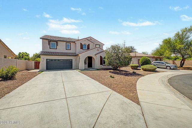4836 S BUTTERNUT Court, Gilbert, AZ 85298