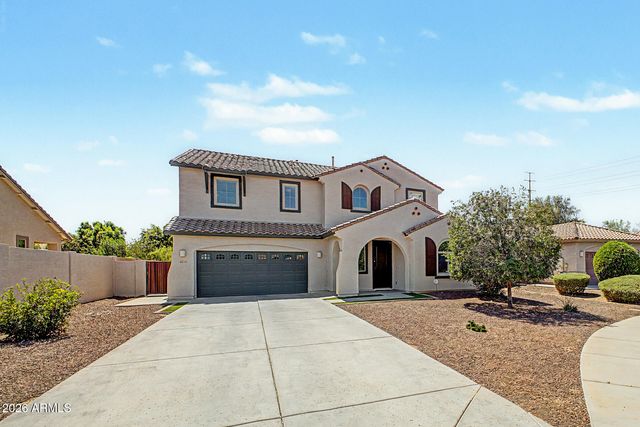 4836 S BUTTERNUT Court, Gilbert, AZ 85298