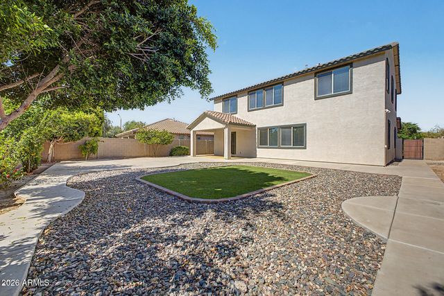 4836 S BUTTERNUT Court, Gilbert, AZ 85298