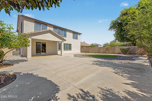 4836 S BUTTERNUT Court, Gilbert, AZ 85298