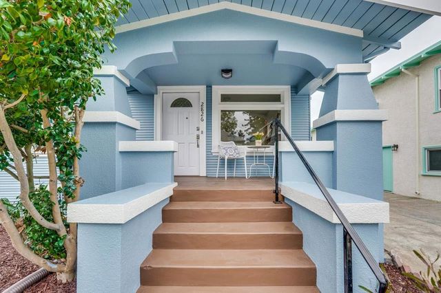 2826 San Jose Avenue, Alameda, CA 94501