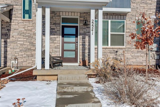 22241 E 7th Place, Aurora, CO 80018