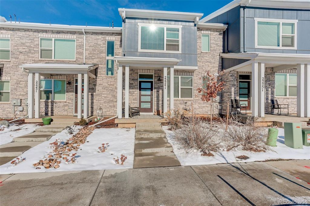 22241 E 7th Place, Aurora, CO 80018