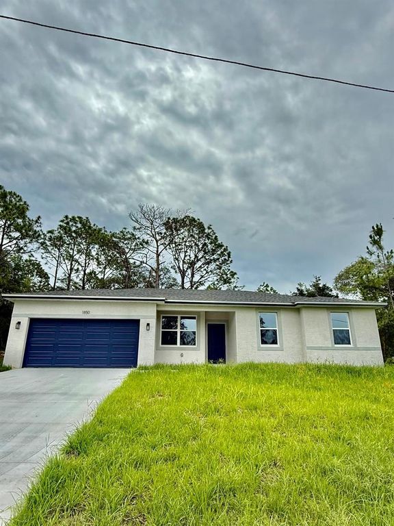 8839 N CITRUS SPRINGS BOULEVARD, Citrus Springs, FL 34433